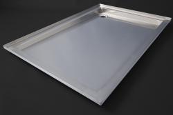 Suppliers of Durable Metal Shower Trays For Veterinary Clinics UK