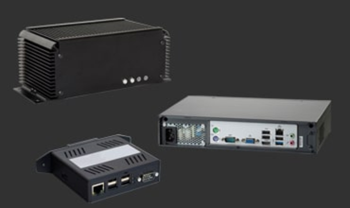 Embedded PC Systems