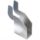 Heavy Duty Steel Clamps For Overhead Service Installations