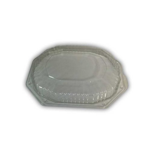 Suppliers Of DSPS-L - 14 Inch Platter Base Lid - Black Plastic Platter - cased 100 For Hospitality Industry