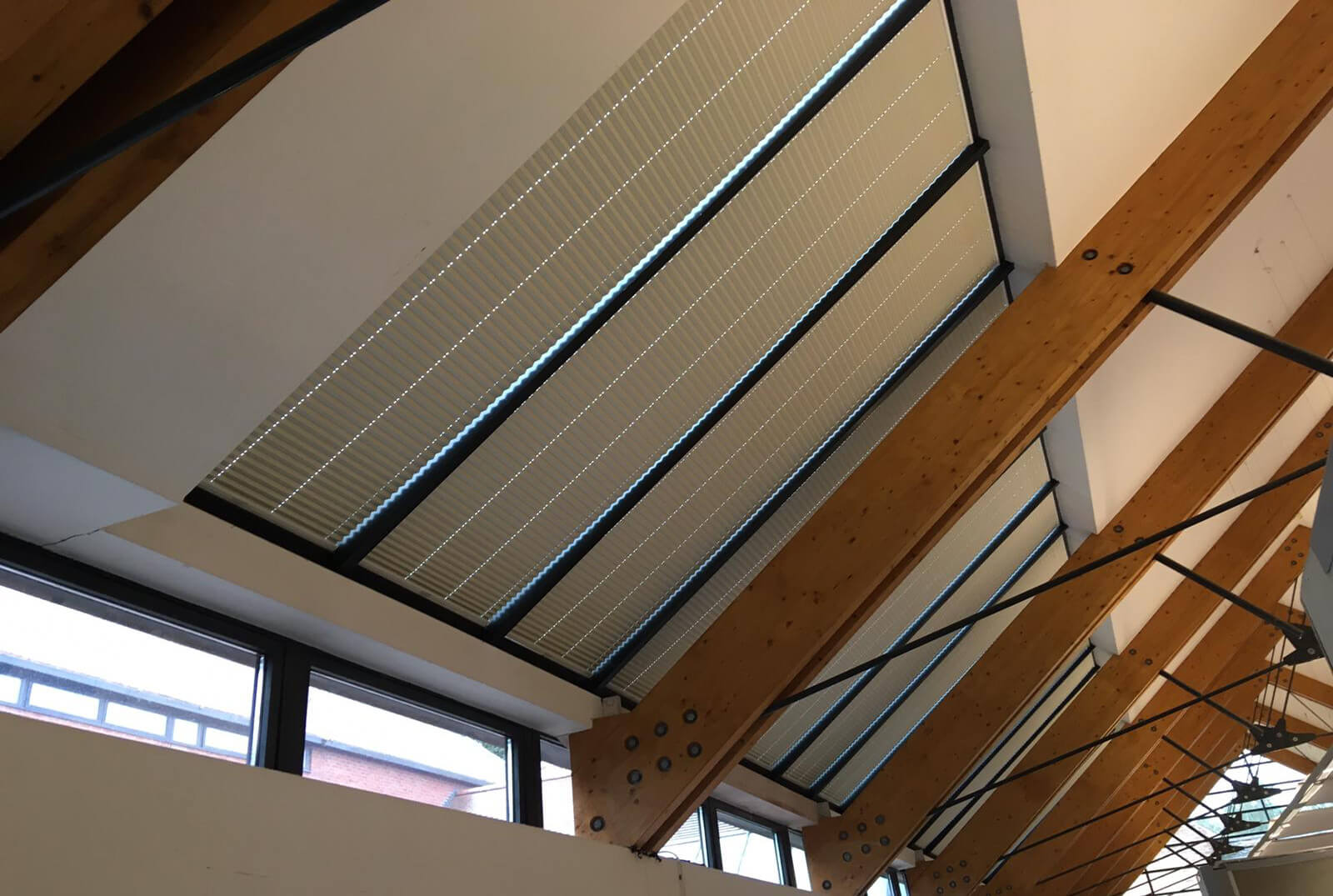 Commercial Blinds For Schools Nottinghamshire