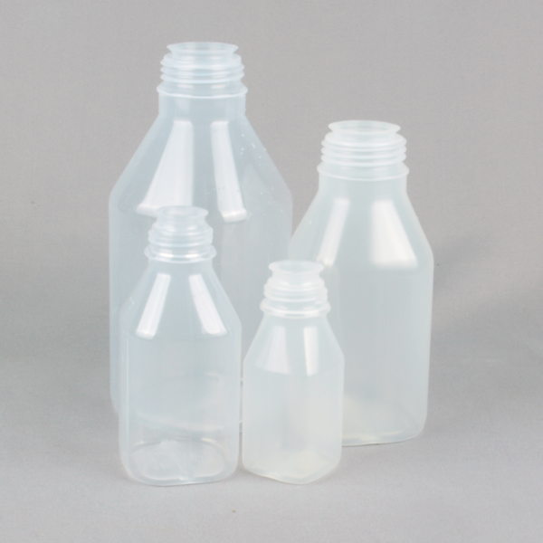 UK Suppliers of Narrow Neck Plastic Bottle Series 310 &#39;ClearGrip&#39; 