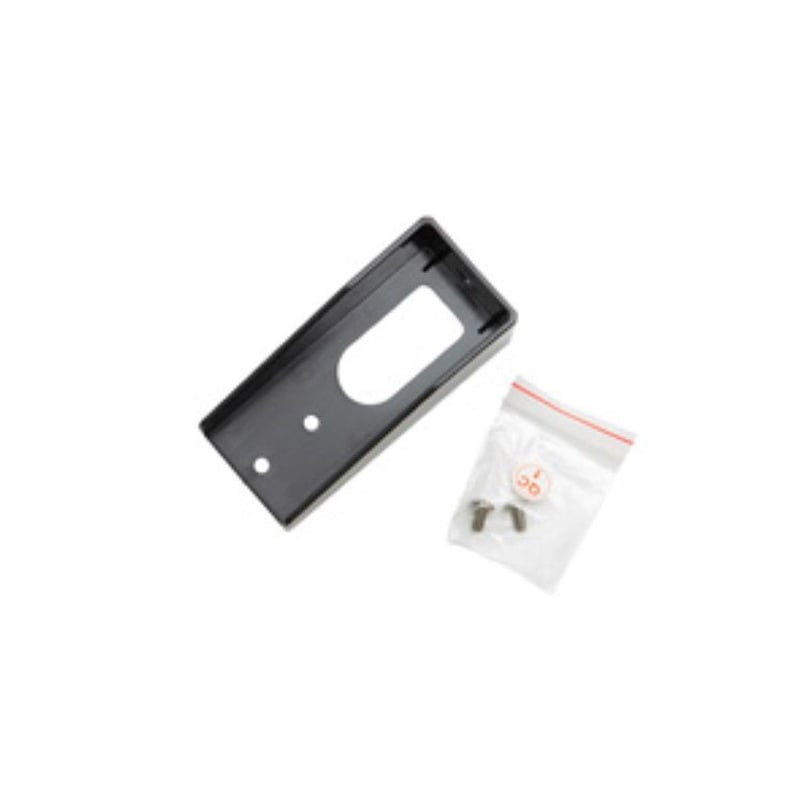 Ansell Adler Exit Sign Wall Bracket Black