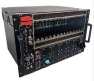 14 Slot 3U OpenVPX 100GbE SOSA-Aligned 19" Rackmount Chassis
