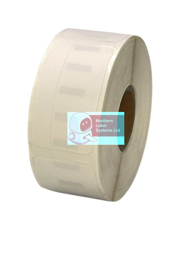 11355, 19mm x 51mm, Dymo / Seiko Compatible Labels, 500 per roll, Removable Adhesive