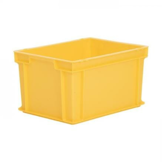 Euro Stacking Box 19.8 Litres - Blue