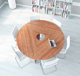 Providers of Veneer Finish Boardroom Tables