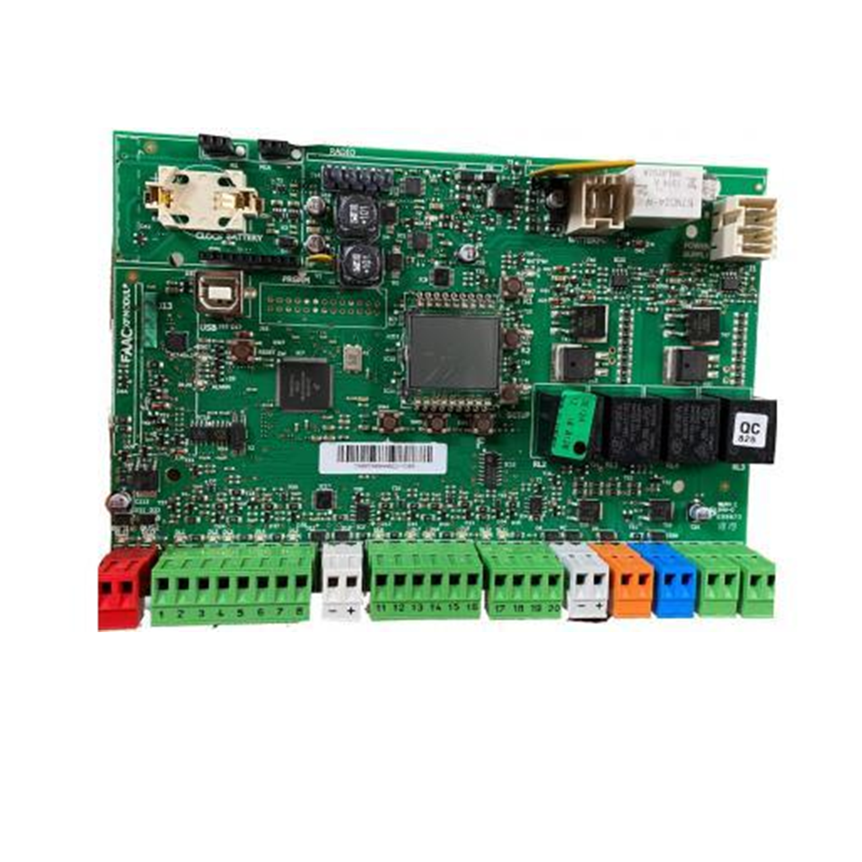 Faac E124 Control Board PCB