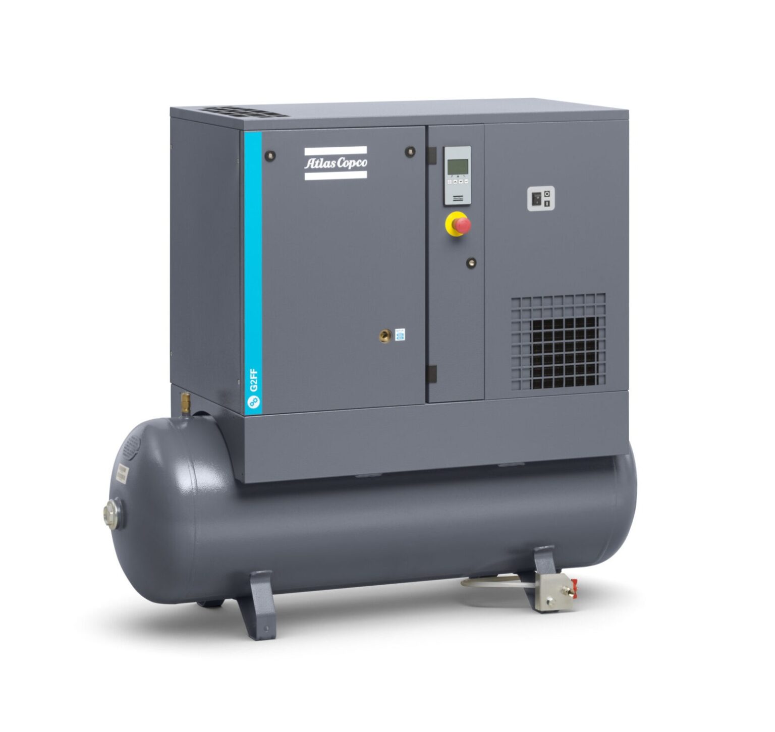 Atlas Copco Screw Air Compressors