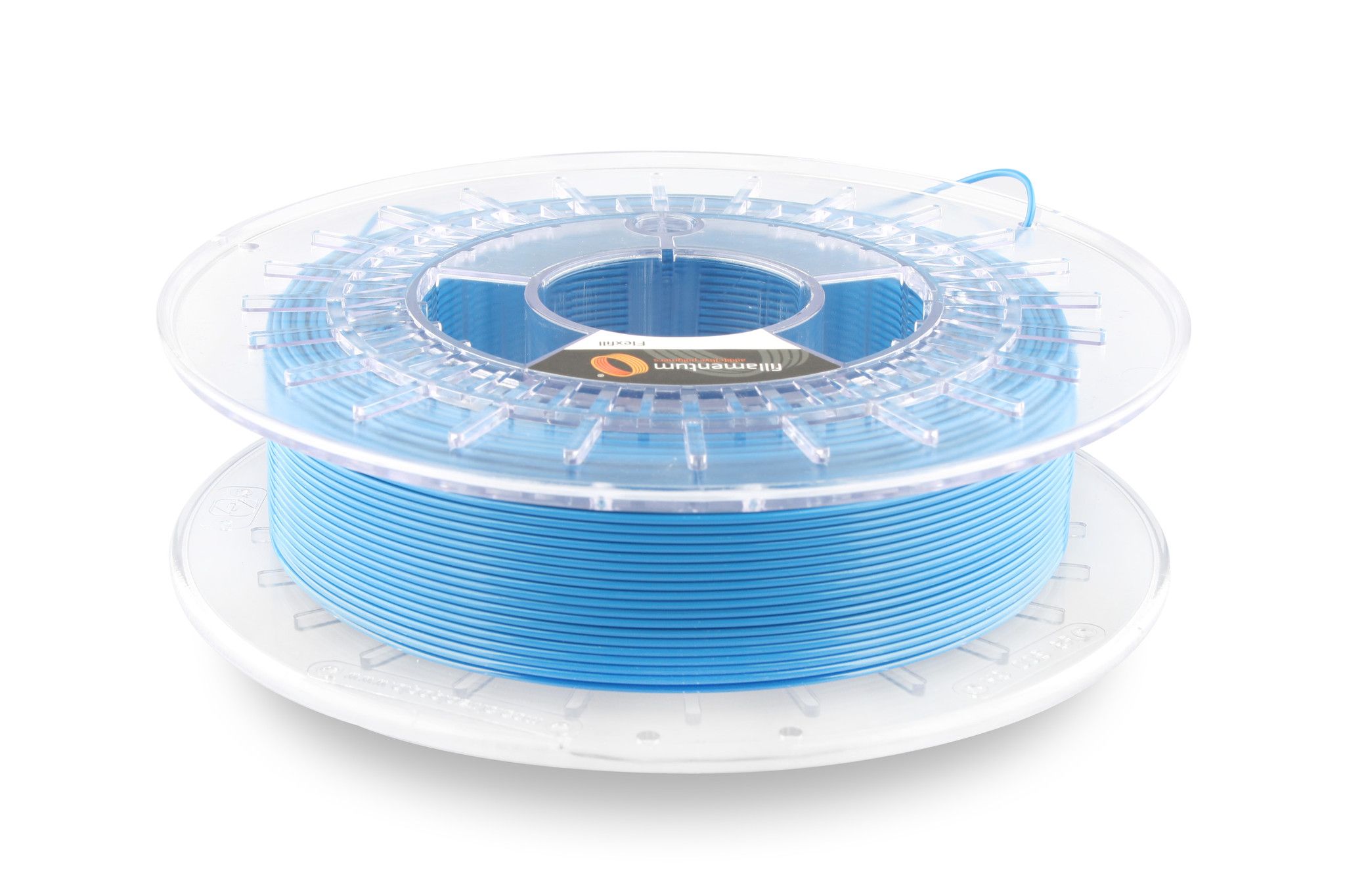 Fillamentum Flexfill TPU 92A* Sky Blue 2.85MM 3D Printer Filament