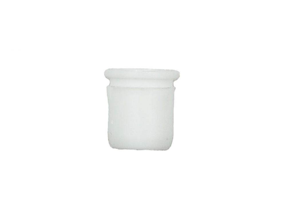 White Thermobar Gas Collars (Standard) (Bag of 1,000)
