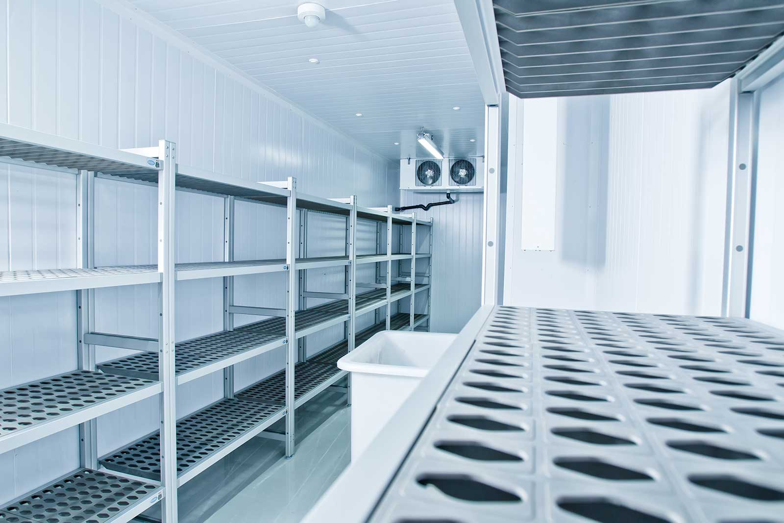 Commercial Coldroom Emergency Services