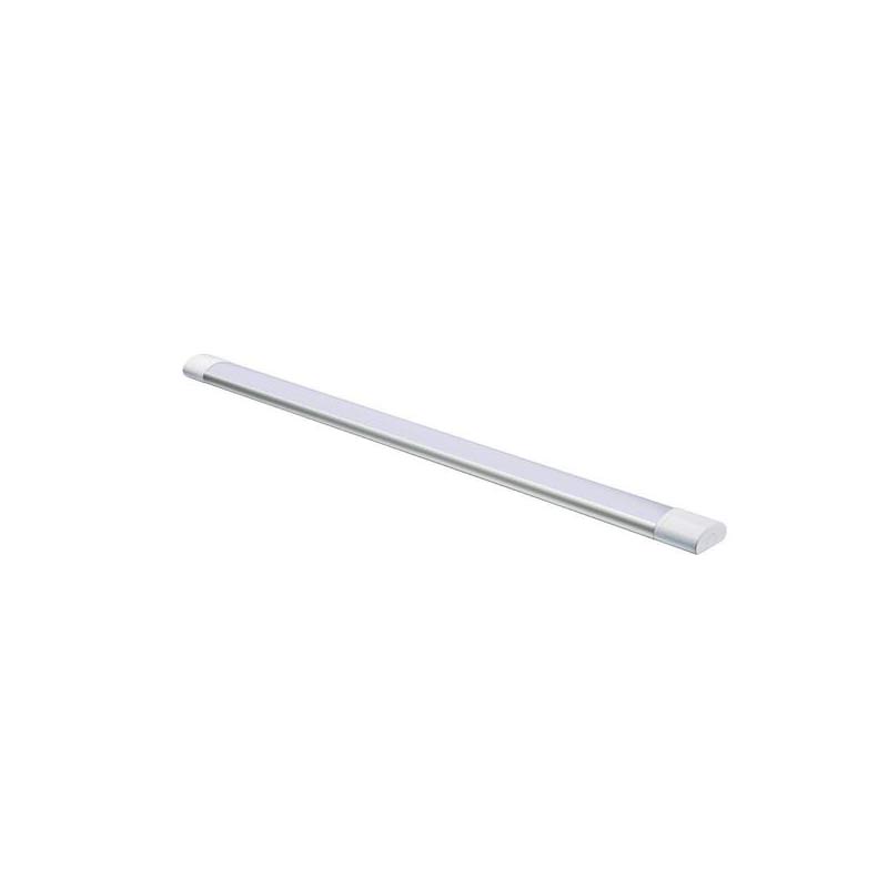 Forum Meca LED Batten CCT Switchable 1200mm with Emergency