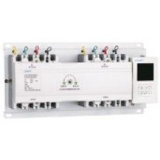 Automatic Transfer Switch 63A 4 Pole ATS, 400 Vac