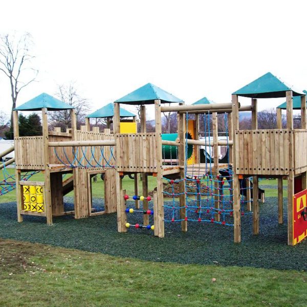 Bespoke Play Area Design Services UK