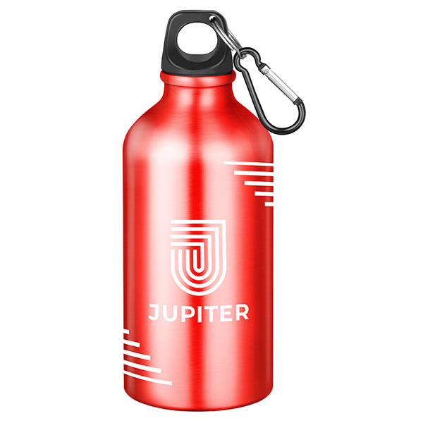 Action Water Bottle 550ml - Spot Colour