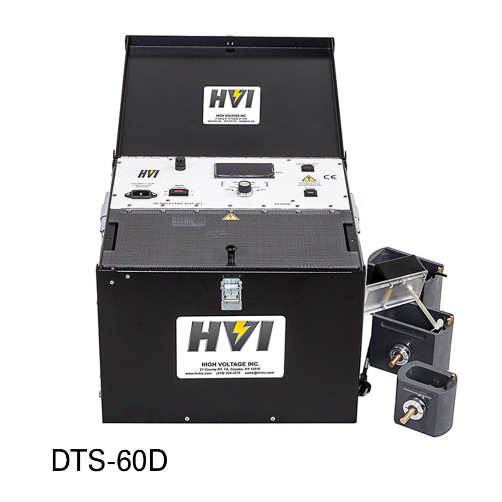 Suppliers Of Oil Dielectric Test Sets - Insulating Fluid Breakdown Voltage Testers by High Voltage INC (HVI) UK