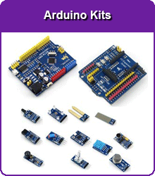 UK Distributors of Waveshare Arduino Kits