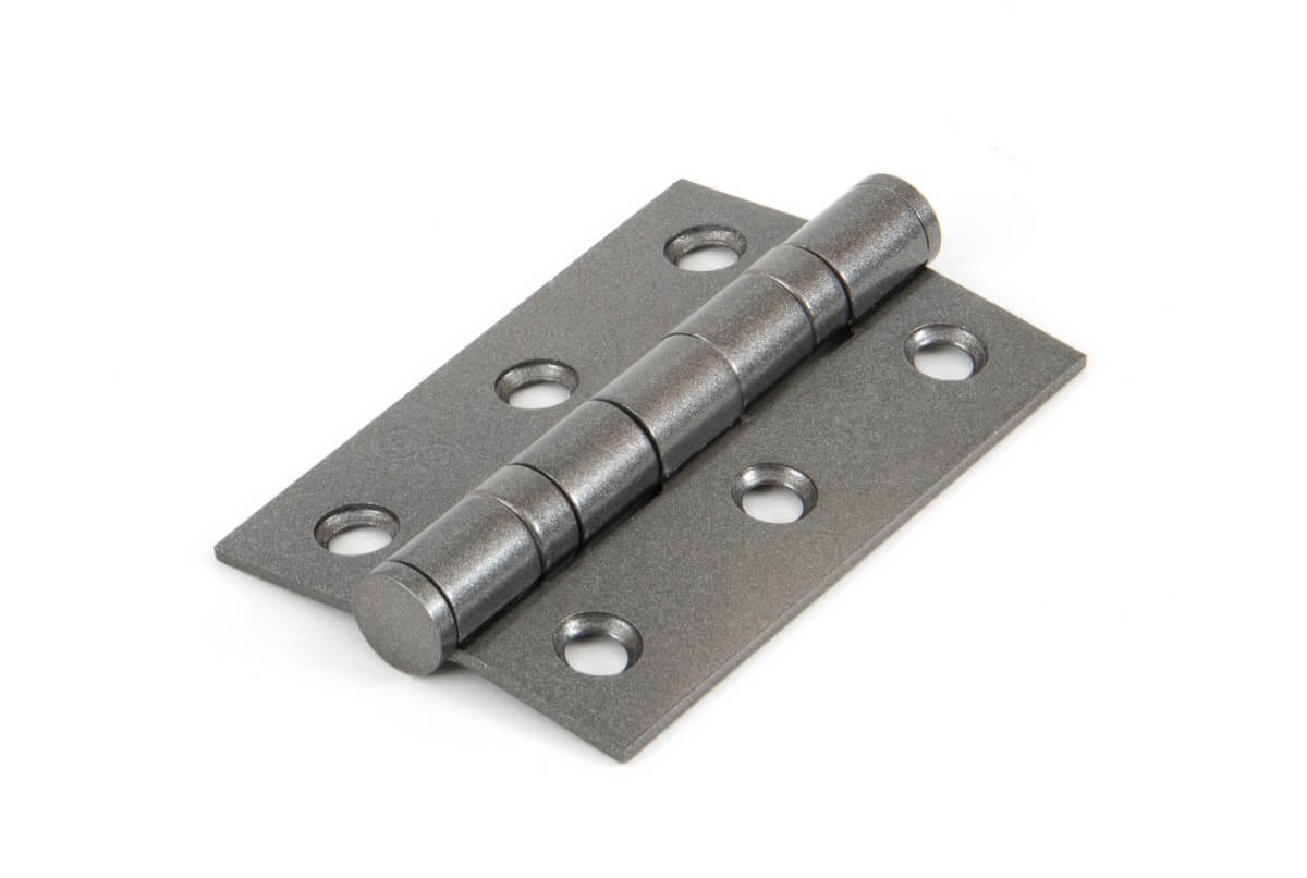 Anvil 90026 Pewter 3'' Bearing Hinge (Pr)