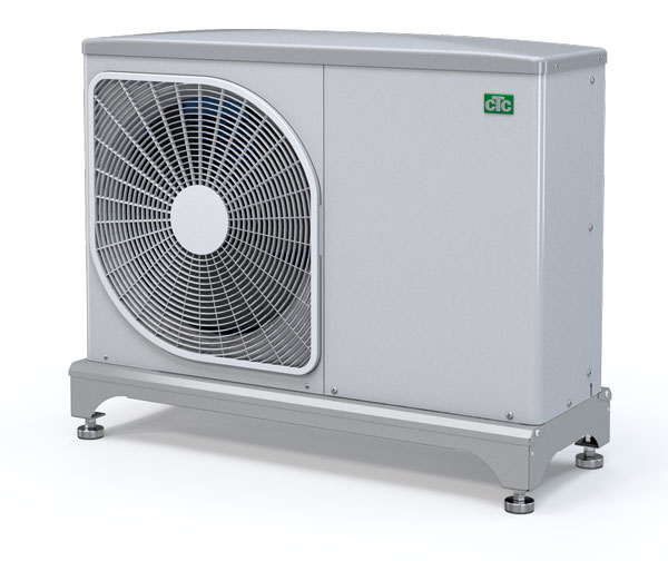 CTC Air Source Heat Pump Devon