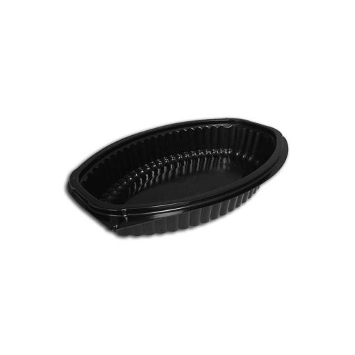 Microwave Black Oval 16oz - MWB700 cased 500 For Schools