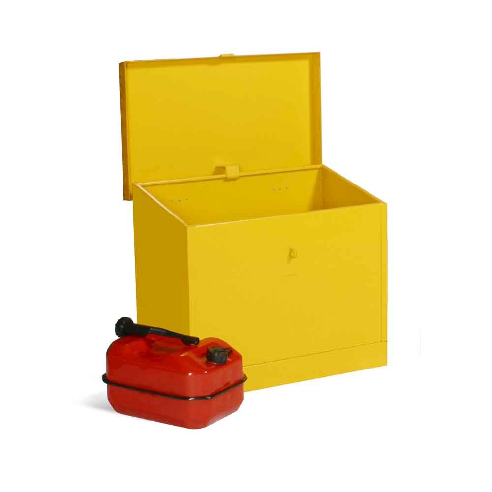 Hazardous Floor Chest with Sloping Top 510H by Elite