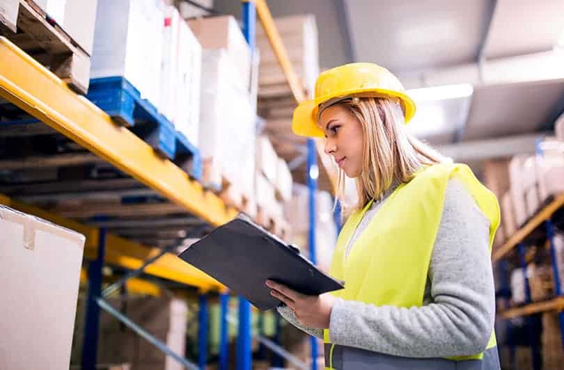 UK Providers of Order Fulfilment Warehouse Service