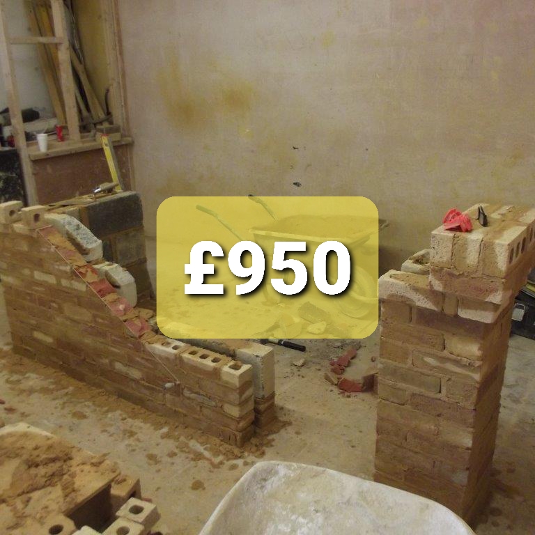 Affordable Specialist Bricklaying Courses Ingatestone