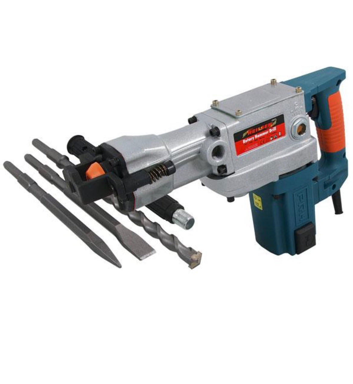 Neilsen Rotary Hammer Drill - 38 Mm 110v