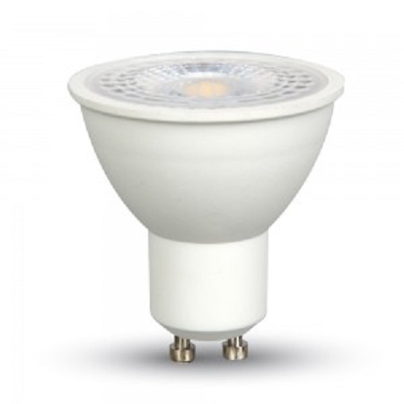 LED Bulb - 7W GU10 VT2778/1672 Plastic R50 Floodlight  W White
[VT2778/1672]