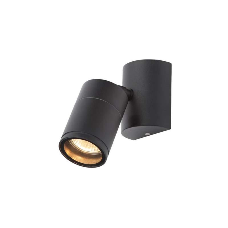 Forum Islay Wall Light GU10 Black