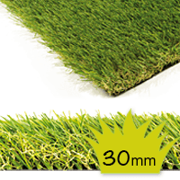 Durable Artificial Lawn Grass For Residential And Commercial Use