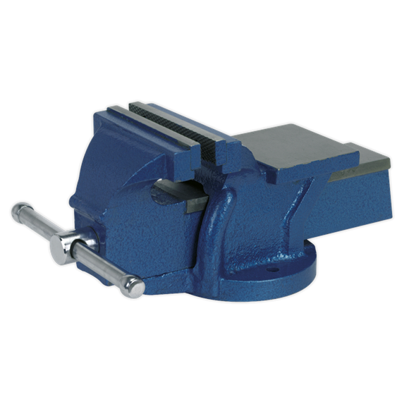 Sealey CV125E Vice 125mm Fixed Base