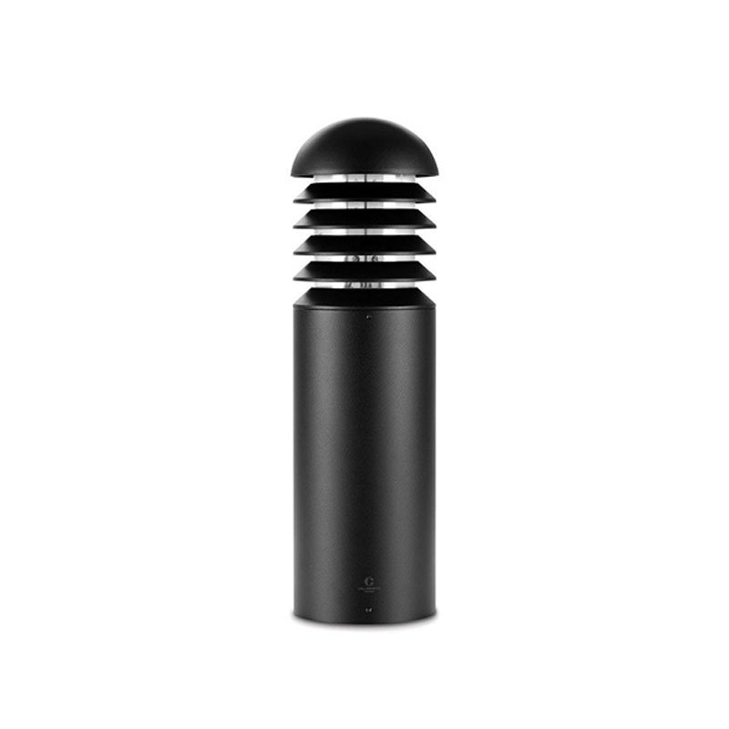 Collingwood 23W LED Bollard 230V IP54 Half Height 500mm