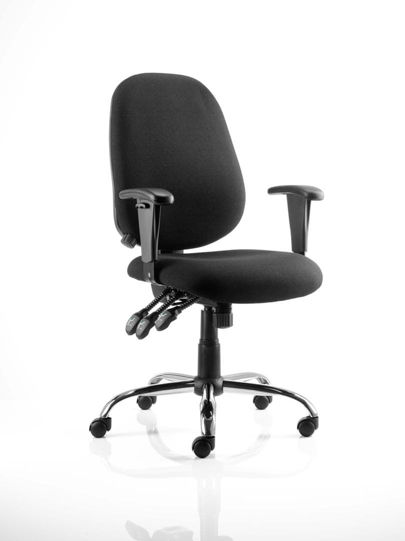 Providers Of Lisbon Fabric Operator Office Chair UK