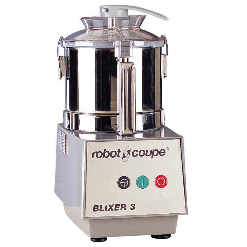 Manufactures Of Food Processors For The Food Industry