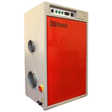 DD900 10kw 415v Desiccant Dryer. Dryer.