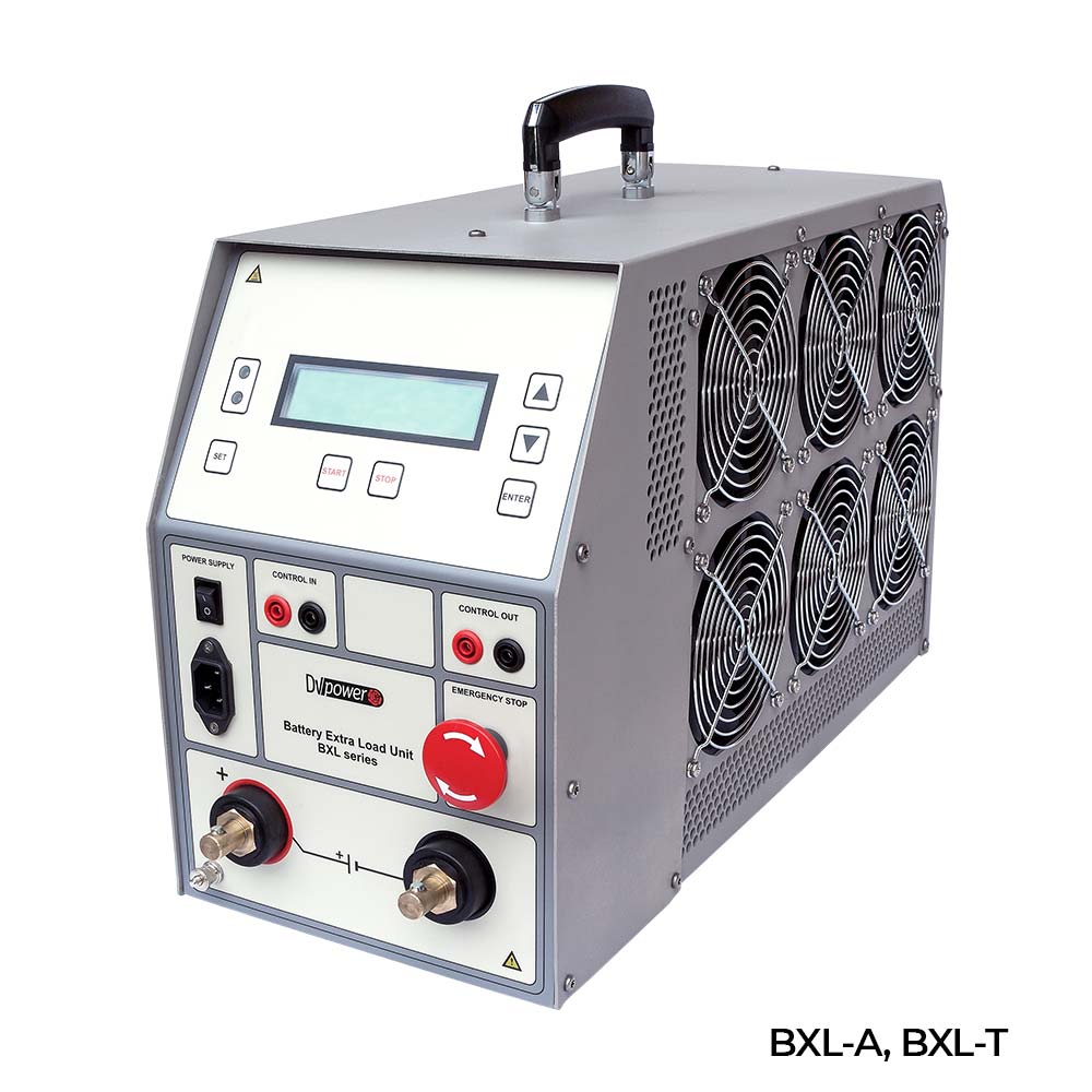 Manufacturers of DV Power BXL-T Extra Load Unit for BLU220T Device Additional 17.5kW Max