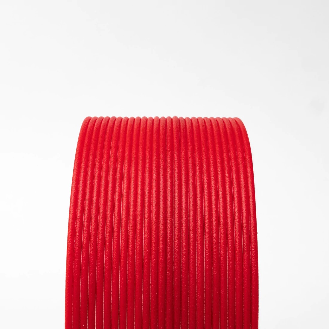 High Temp PLA Matte Fibre Red 2.85mm 3D printing Filament