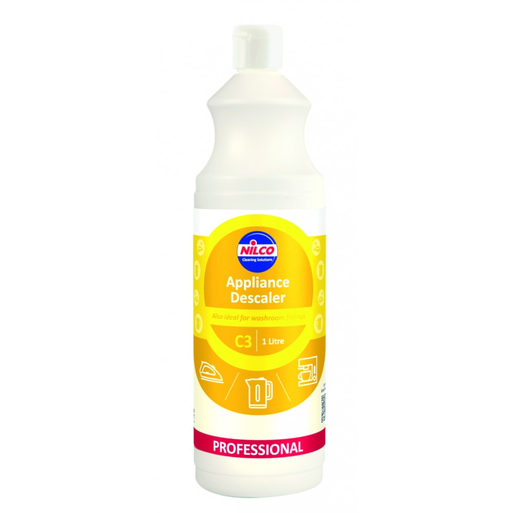 Concentrated Kettle Descaler 1 X 1Ltr