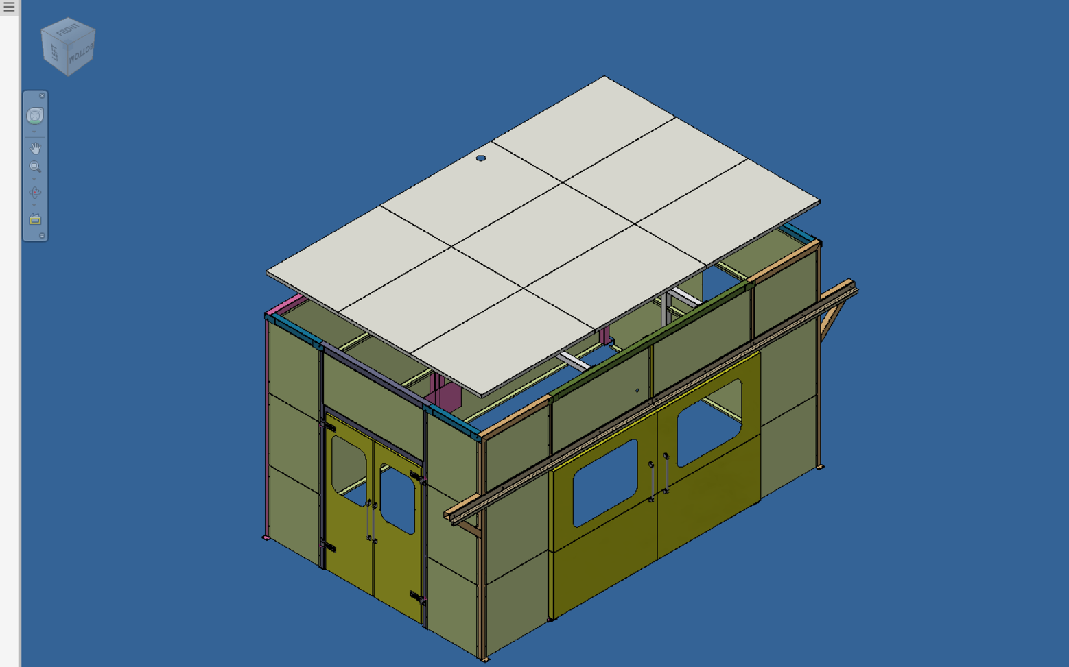 Acoustic Enclosure Design Advice