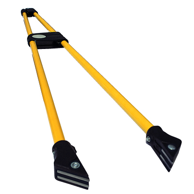 Litta-Pikka� Litter Collection Tool & Express Delivery
                                    
	                                    Durable Litter Picker - Yellow/Black