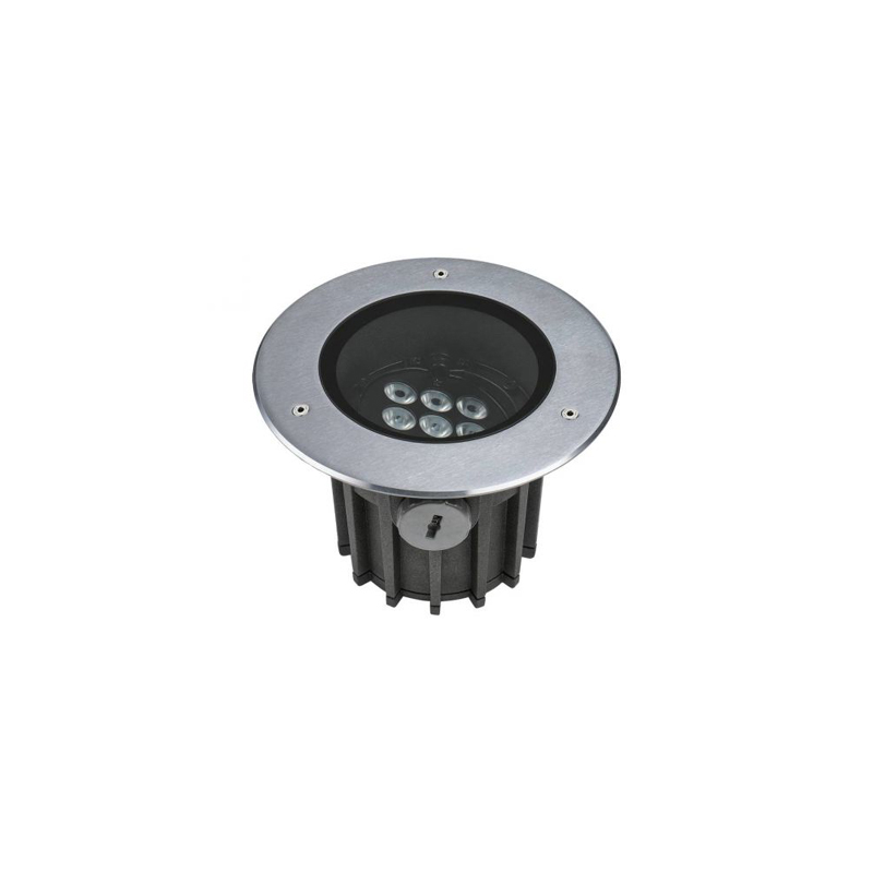 Collingwood Multi Wattage Tilt RGBW Ground Light (Cut Out 165mm)