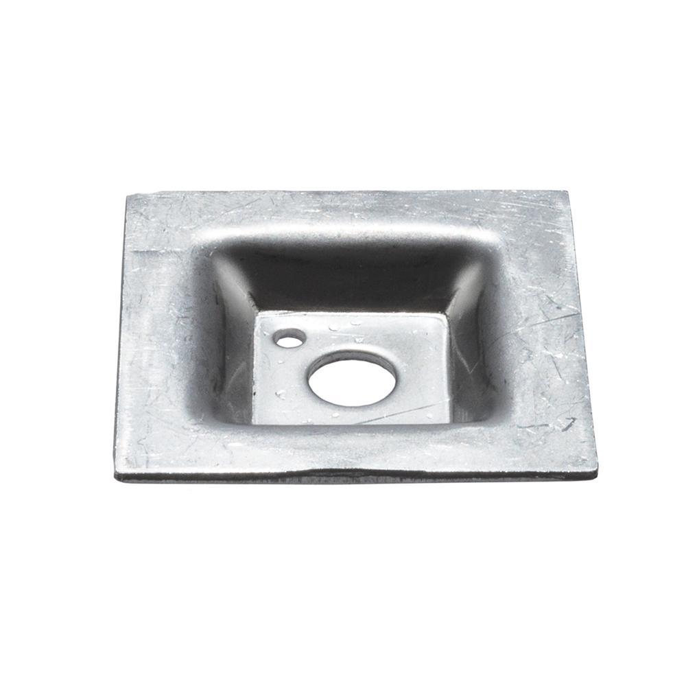 Stainless Steel (316)45mm square Clips