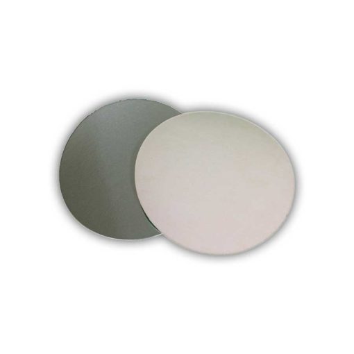 4'' Round Foil Board Lid - 524 cased 2000 For Catering Industry