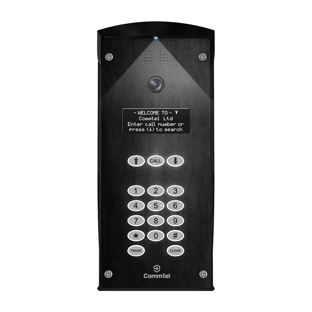 Commtel Nexus NX250 Intercom