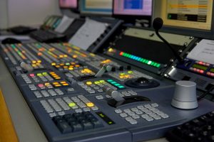 Studio Cleaning Services For Broadcasters