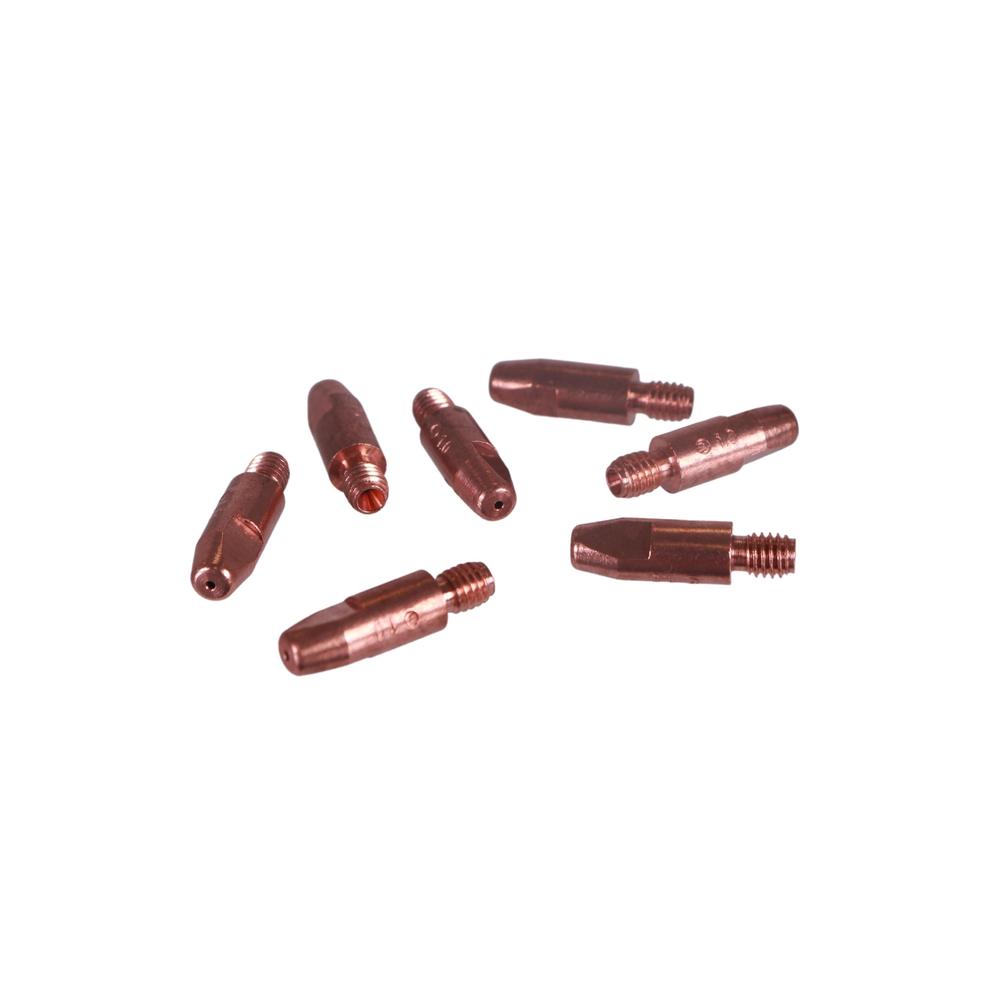 Contact Tip 1.0mm 250A M6 - Pack of 10 