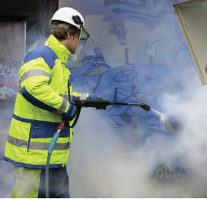 Suppliers Of Powerful Industrial Pressure Washes To Hire