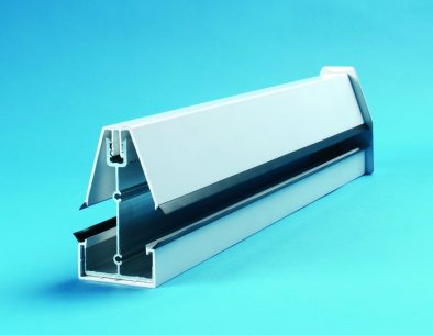 Specialist for Glazing Bars With Bar End Cap For Roof Installations UK